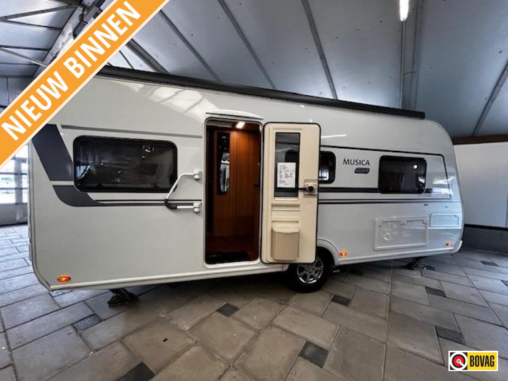 LMC Musica 480 E ATC,mover,cassetteluifel, Caravans en Kamperen, Caravans, Bedrijf, tot en met 4, Standaardzit, LMC en Münsterland