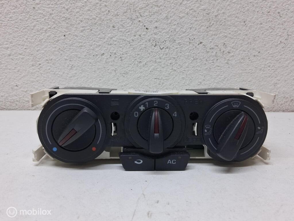 Kachelbedieningspaneel Seat Ibiza 6J ('08-'17) 6J0820045A, Gebruikt, Ophalen of Verzenden, Seat