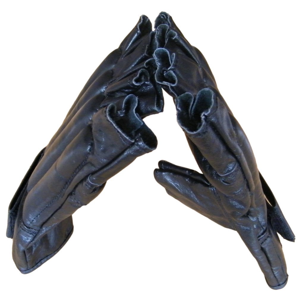 kyokushin shinkyokushin karate handschoenen leer leder, Maat XS of kleiner, Ophalen of Verzenden, Nieuw, Karate