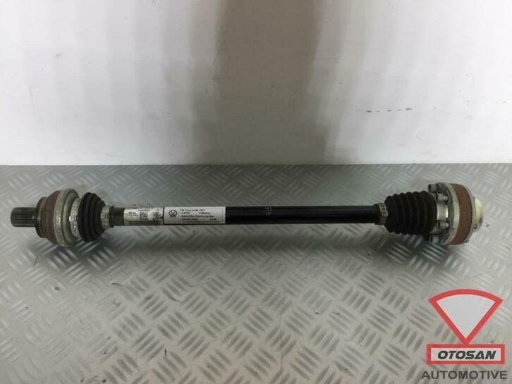 vw passat b8 4 motion aandrijfas rechts achter 3q0501204b, Gebruikt, Volkswagen, Volkswagen AG, Berliner Ring 2
38440  Wolfsburg, DE