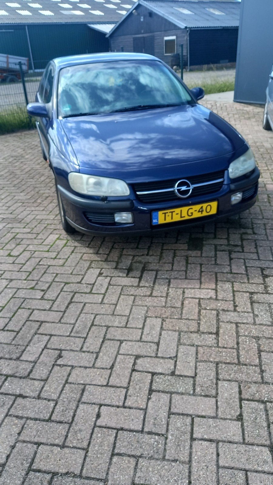 Te koop: Opel Omega Sport., Ophalen, Opel