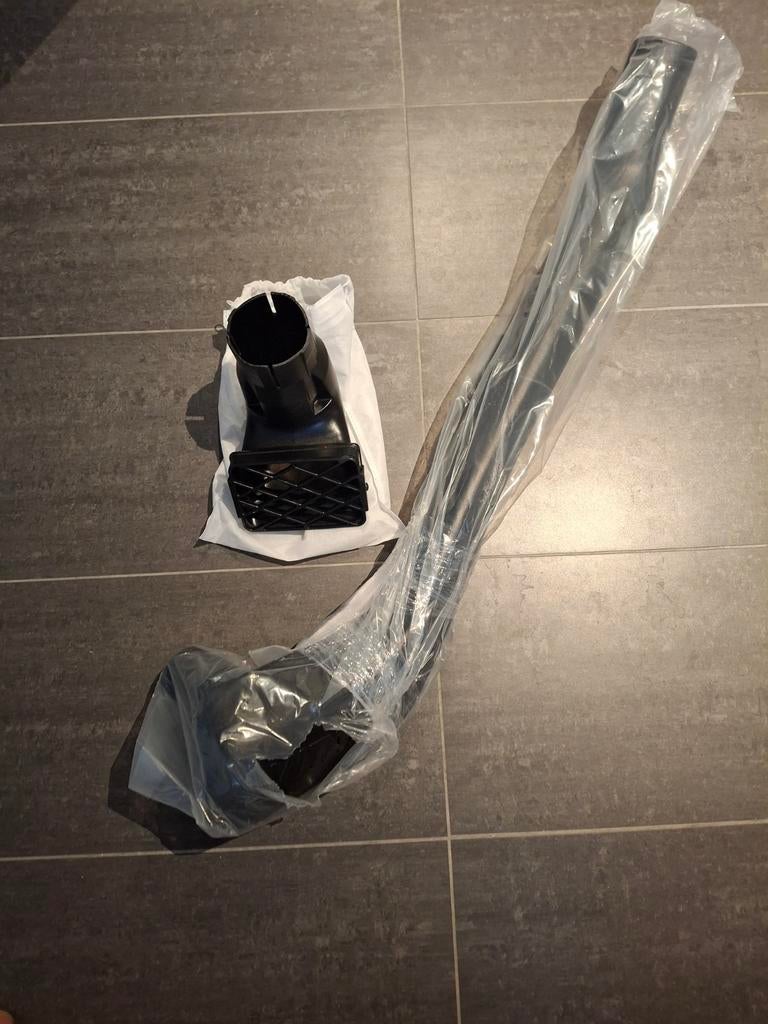 Snorkel suzuki vitara mk1, Auto-onderdelen, Uitlaatsystemen, Ophalen of Verzenden, Nieuw