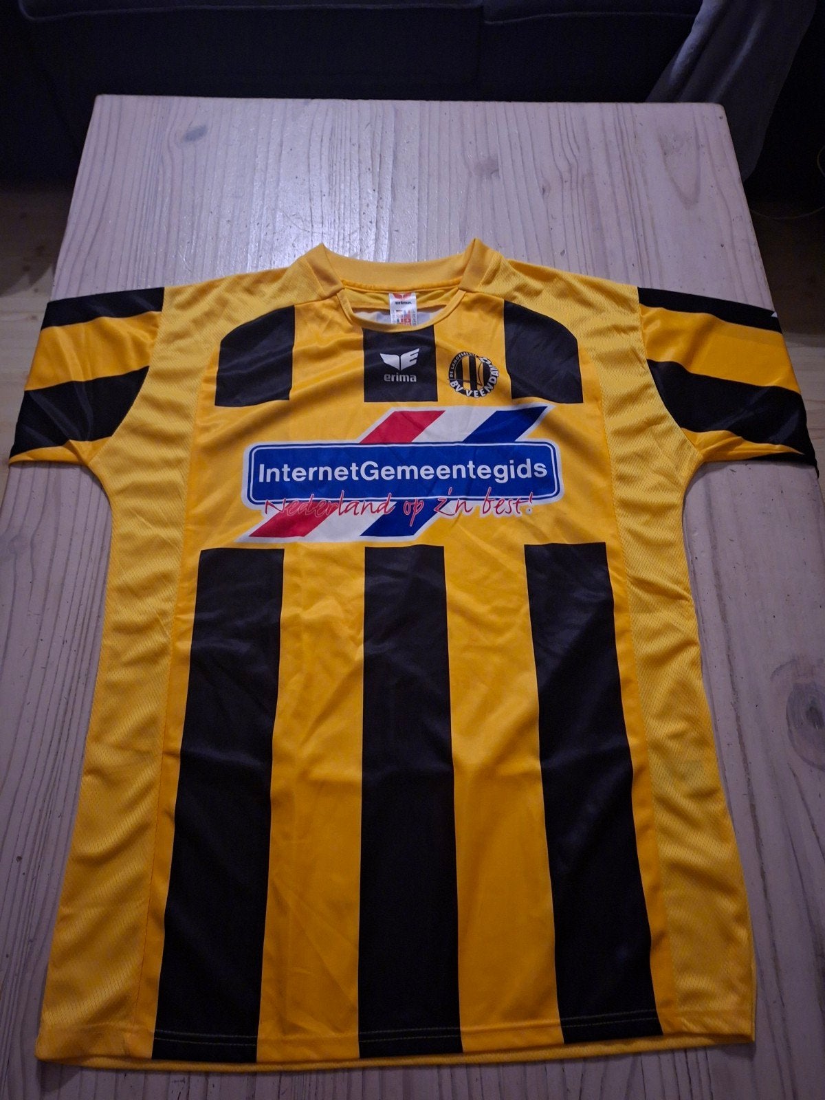 Bv Veendam shirt maar l/xl, Ophalen of Verzenden, Shirt