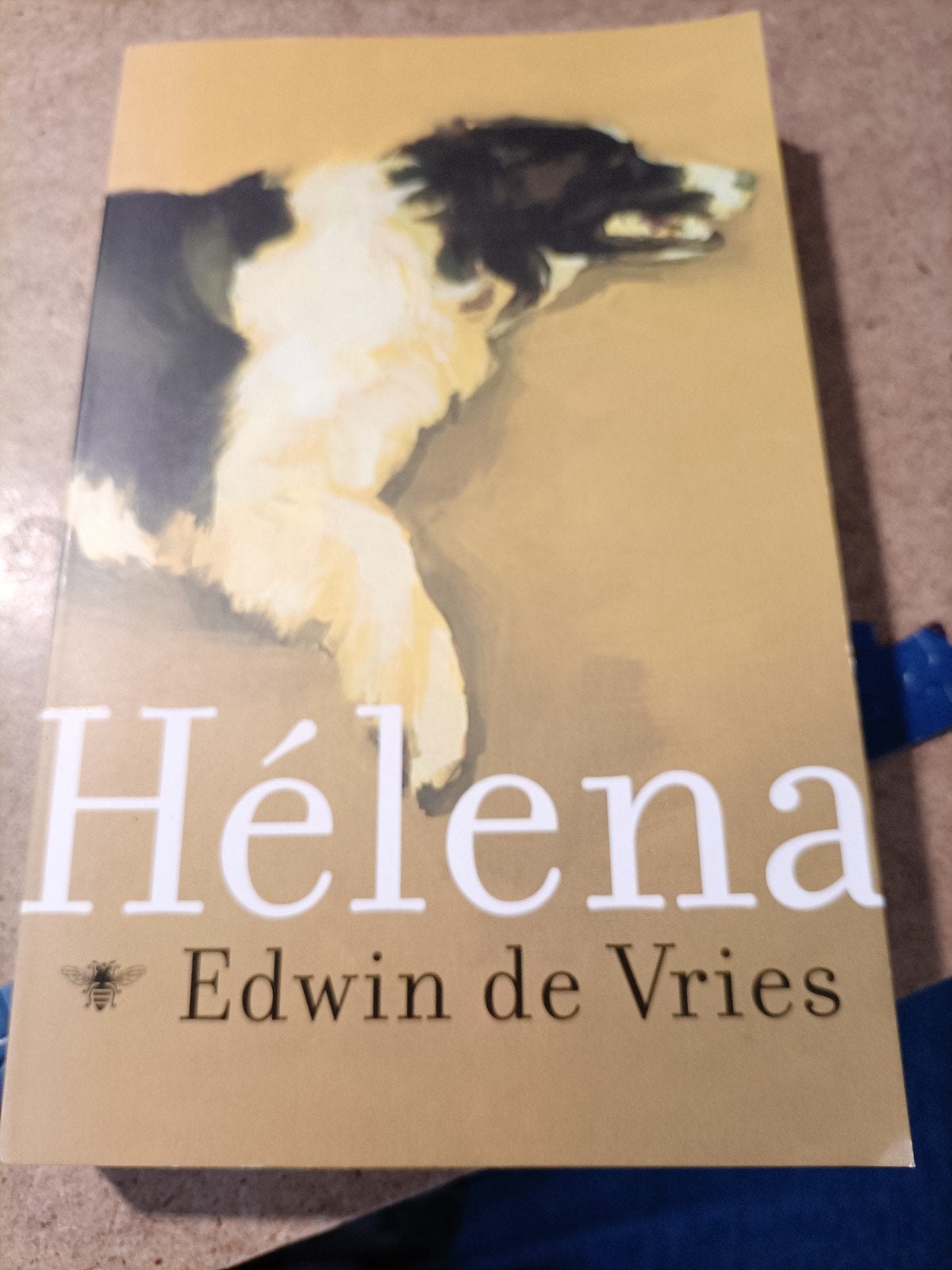 Helena., Ophalen, Zo goed als nieuw