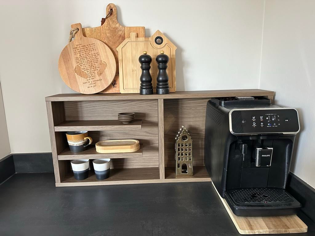 Koffiecorner IKEA Hagaan - Compact en Stijlvol, Ophalen of Verzenden, Nieuw