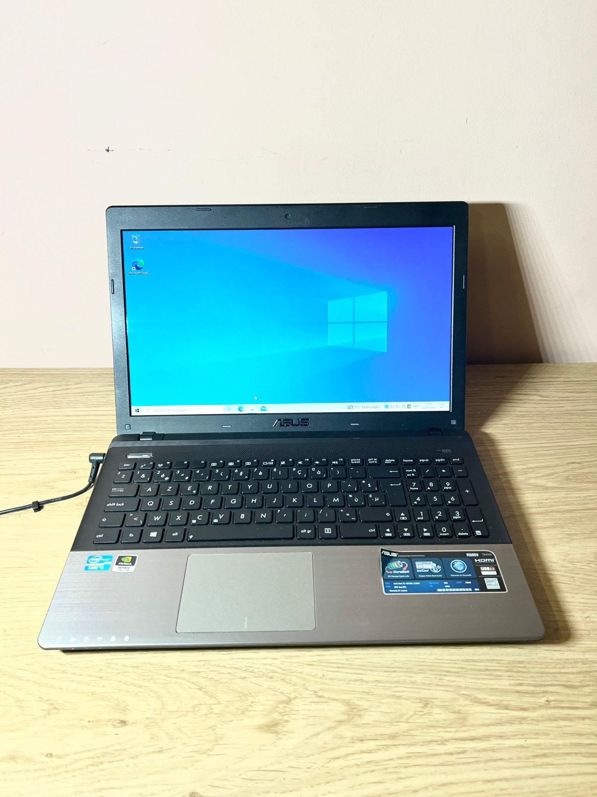 Asus Laptop, Met videokaart, 2 tot 3 Ghz, 15 inch, Ophalen of Verzenden