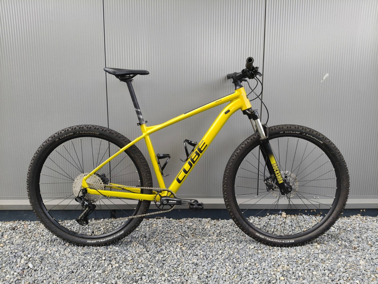 Cube Analog mountainbike. Maat L. 29er. SRAM SX 1x12., Hardtail, Heren, 49 tot 53 cm, Zo goed als nieuw