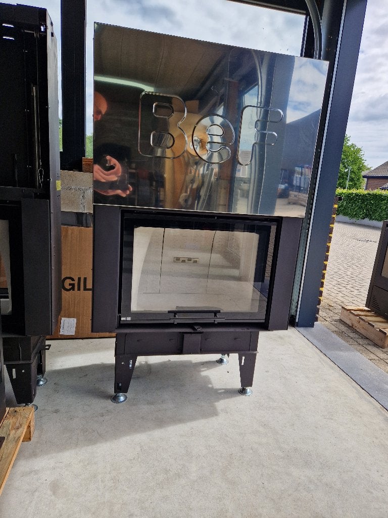 houtkachel, Ophalen, Inbouw, Hout, Nieuw