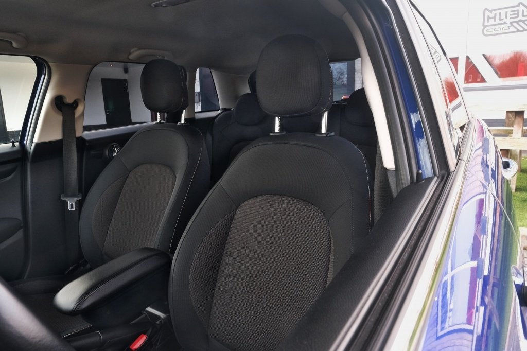 MINI Cooper 1.5 Pepper Origineel NL, Digitaal display, 5Deur, Voorwielaandrijving, Gebruikt, 1165 kg, Blauw