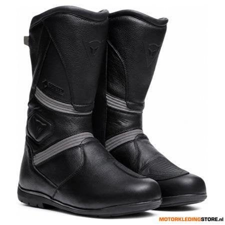 Dainese Fulcrum GT Gore-Tex motorlaarzen, Zwart-Antraciet, Motoren, Ophalen of Verzenden, Nieuw met kaartje