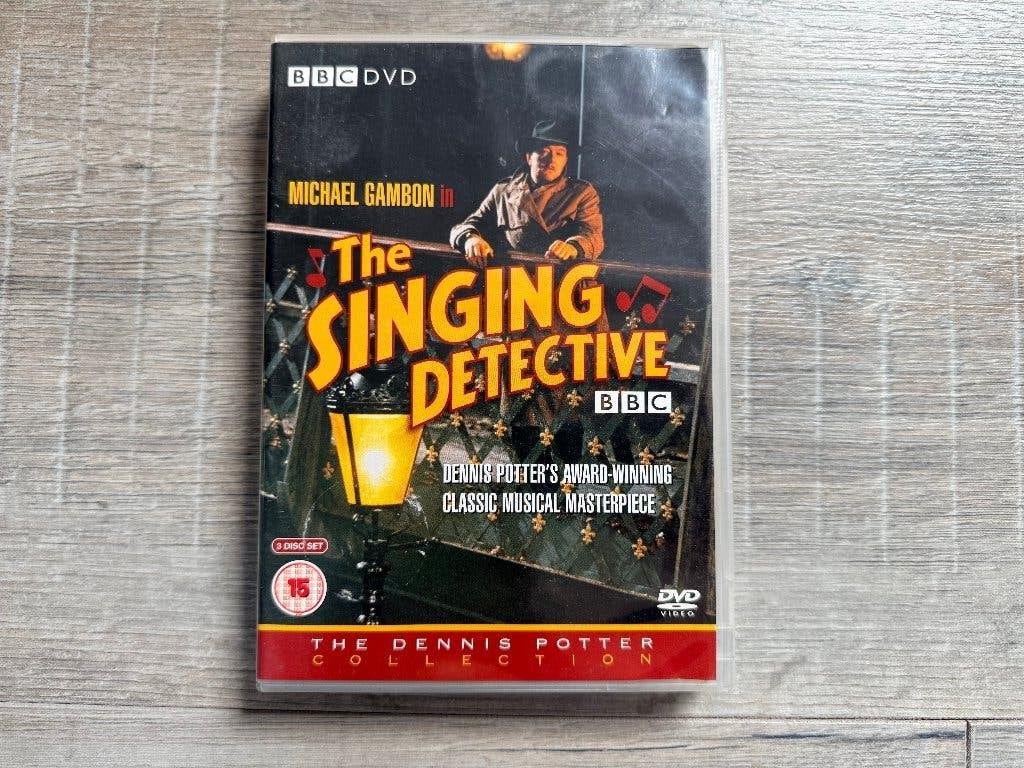 DVD box The Singing Detective UK Import tv serie, Ophalen of Verzenden, Zo goed als nieuw