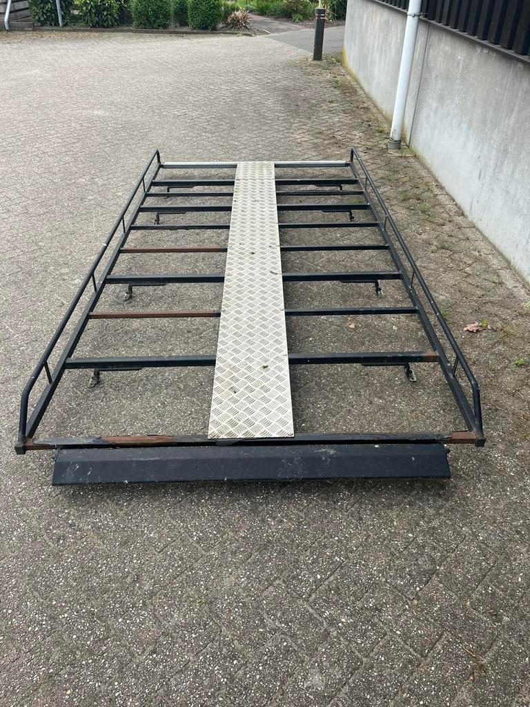 Imperiaal ford transit L3H2, Ophalen, Gebruikt