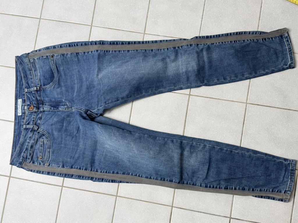 Red Button jeans 40/ SRB 3064. In zéér goede staat!!  (8), Verzenden, Zo goed als nieuw, Blauw, W30 - W32 (confectie 38/40)