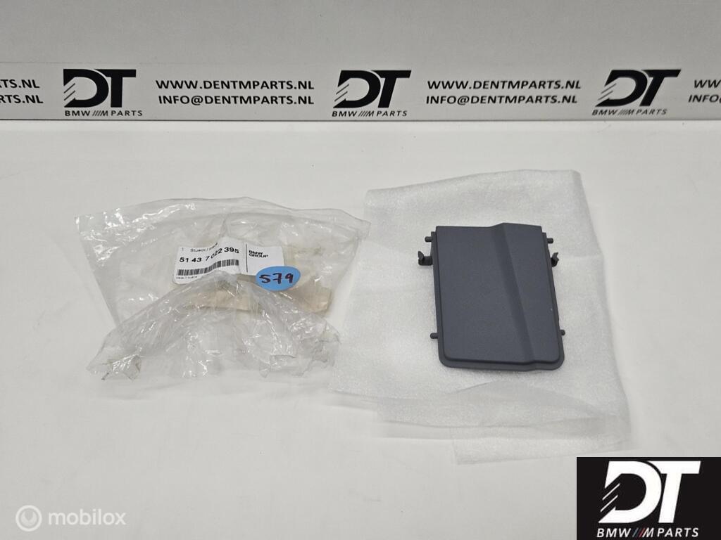 Afdekkap grijs BMW E46 Cabrio 51437022395, Nieuw, Ophalen of Verzenden