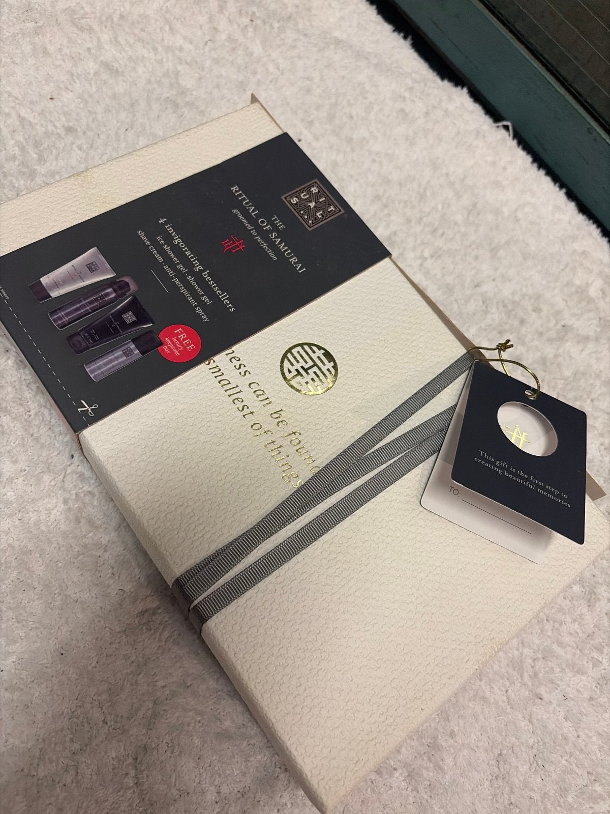 Rituals The Ritual of Samurai Cadeauset, Ophalen of Verzenden, Nieuw, Overige typen