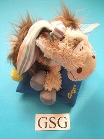 Galupy 18 cm nr. 50645-01, Verzamelen, Ophalen, Galupy, Zo goed als nieuw, Knuffel