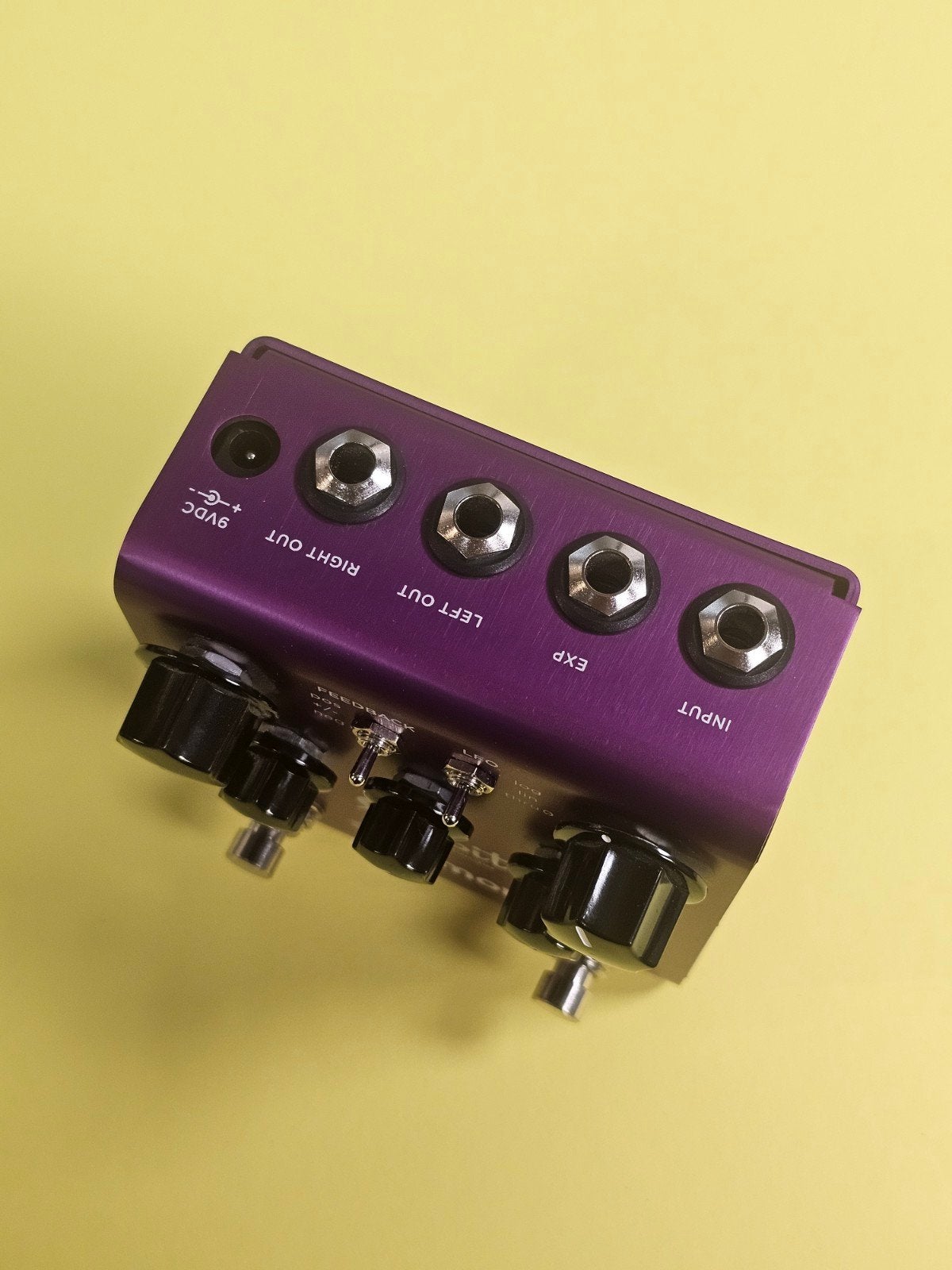 Strymon Orbit dBucket Flanger, Info@strymon.net, Overige typen, Ophalen of Verzenden, Zo goed als nieuw