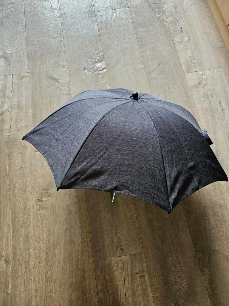 Dubati parasol, Sieraden, Tassen en Uiterlijk, Paraplu's, Ophalen, Nieuw, Grijs