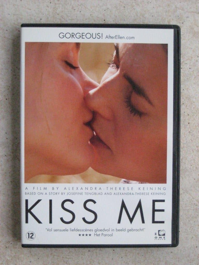 Kiss Me (lesbian), Cd's en Dvd's, Vanaf 12 jaar, Ophalen of Verzenden, Zo goed als nieuw, Scandinavië