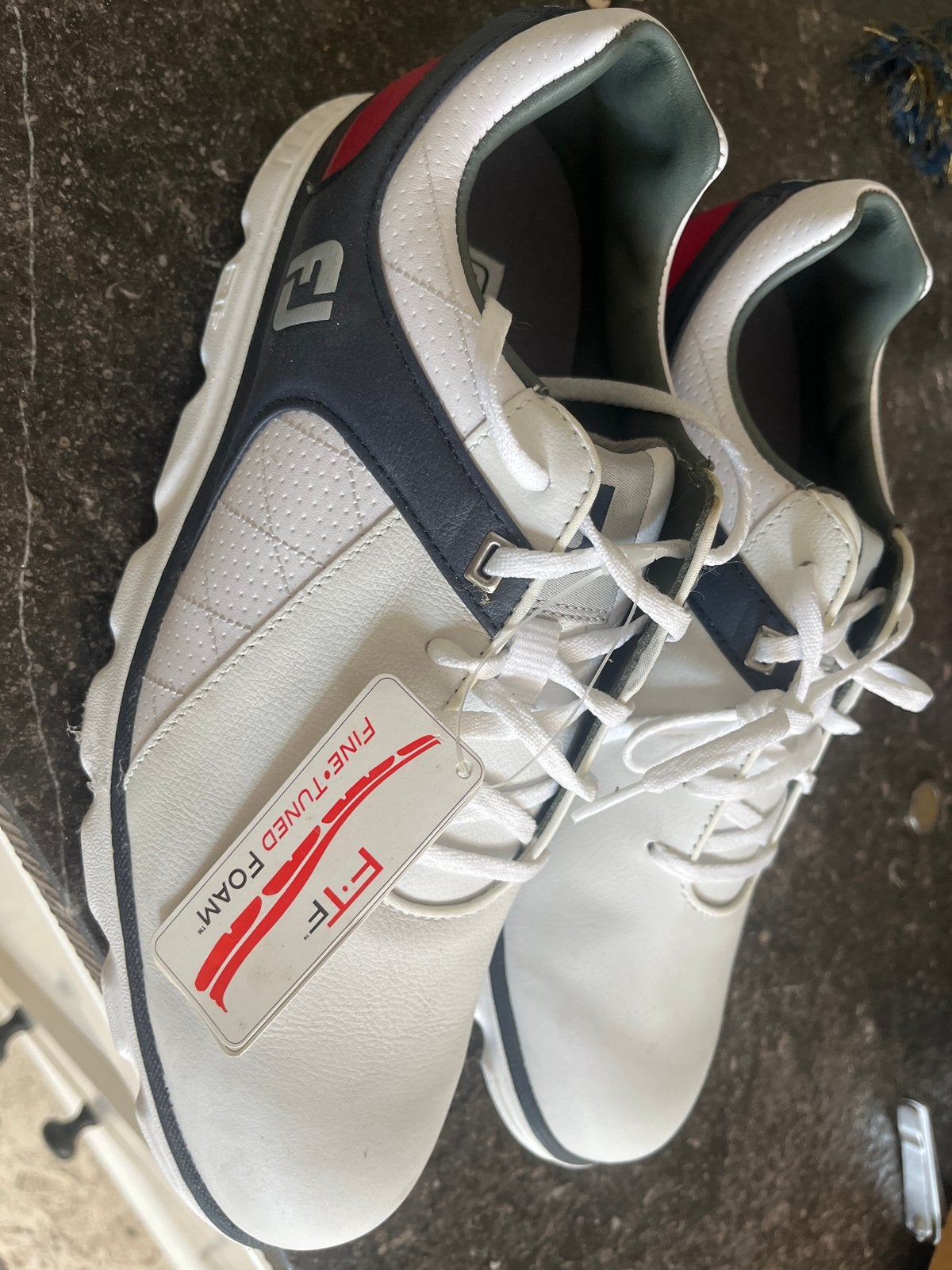 Nieuwe FootJoy golfschoenen - Maat 42,5 (passen als 43), Ophalen, Nieuw, Schoenen, Overige merken