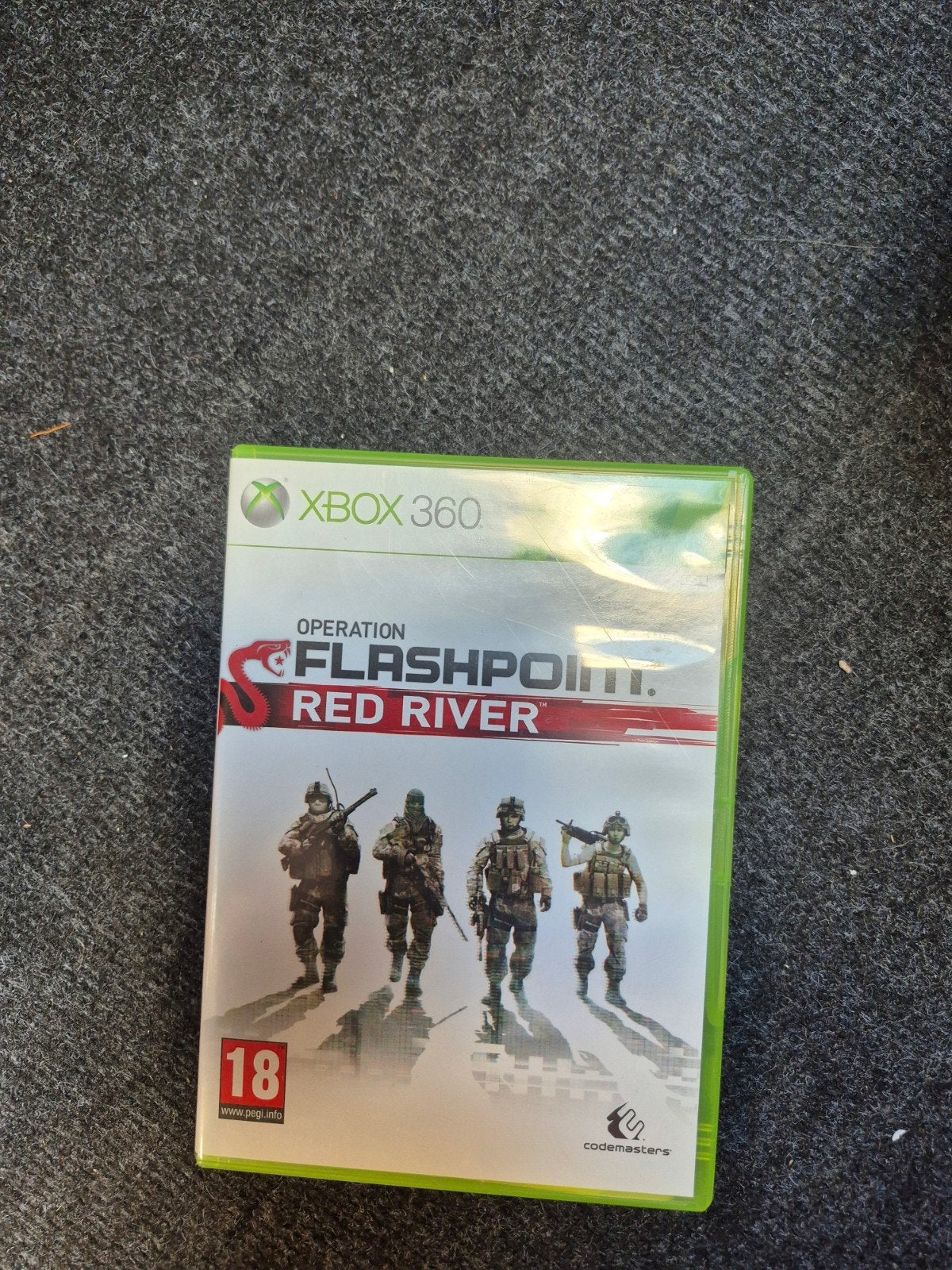 Operation Flashpoint: Red River - Xbox 360 game, Online, Vanaf 18 jaar, Shooter, Ophalen of Verzenden