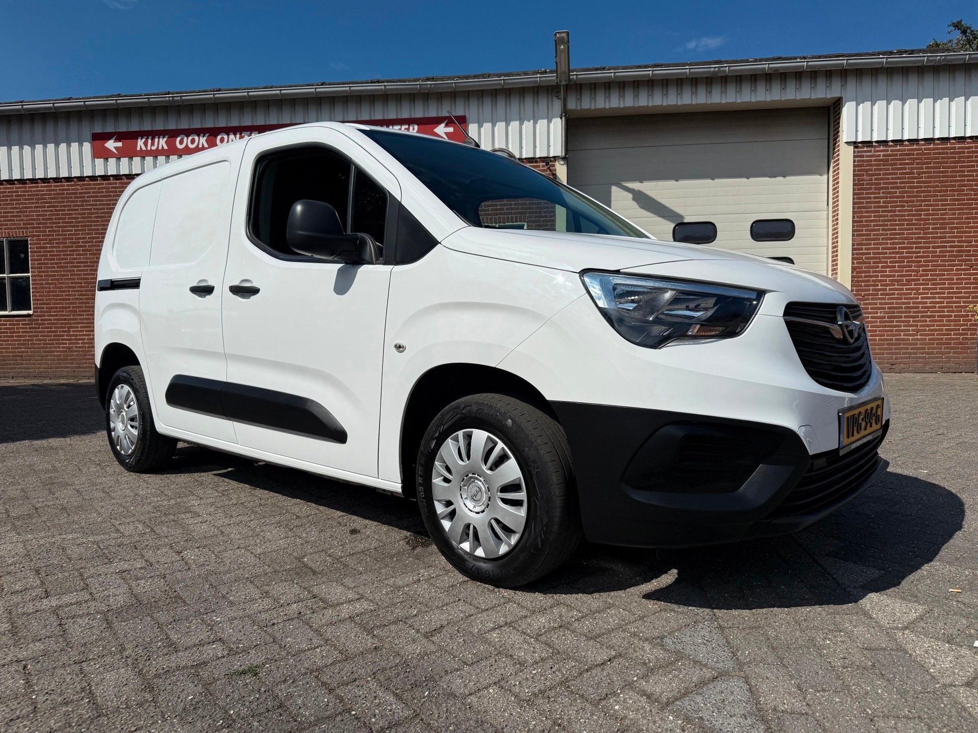 Opel Combo