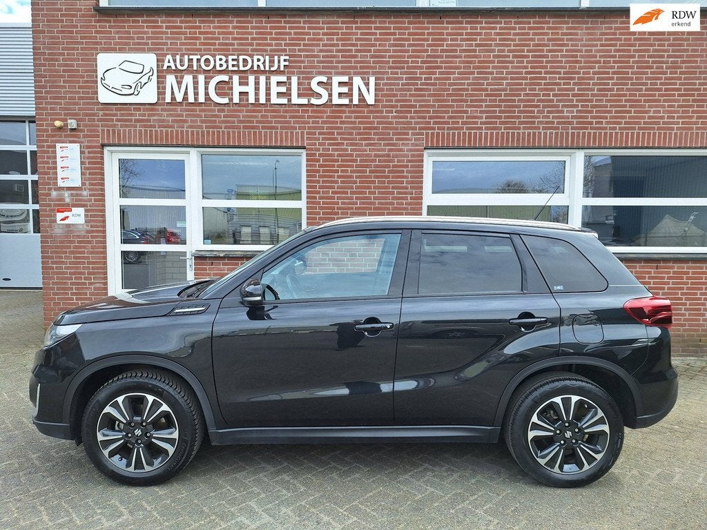 Suzuki Vitara 1.5 Hybrid Style.Panorama/ACC/.BTW AUTO, Auto's, Suzuki, Te koop, Vitara, ABS, Achteruitrijcamera, Adaptive Cruise Control