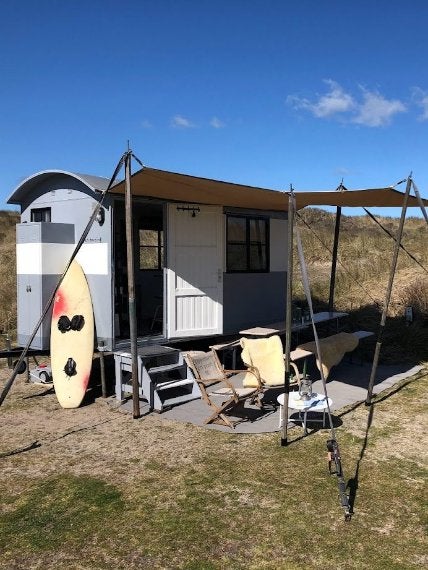 Tiny House, Ophalen, Nieuw