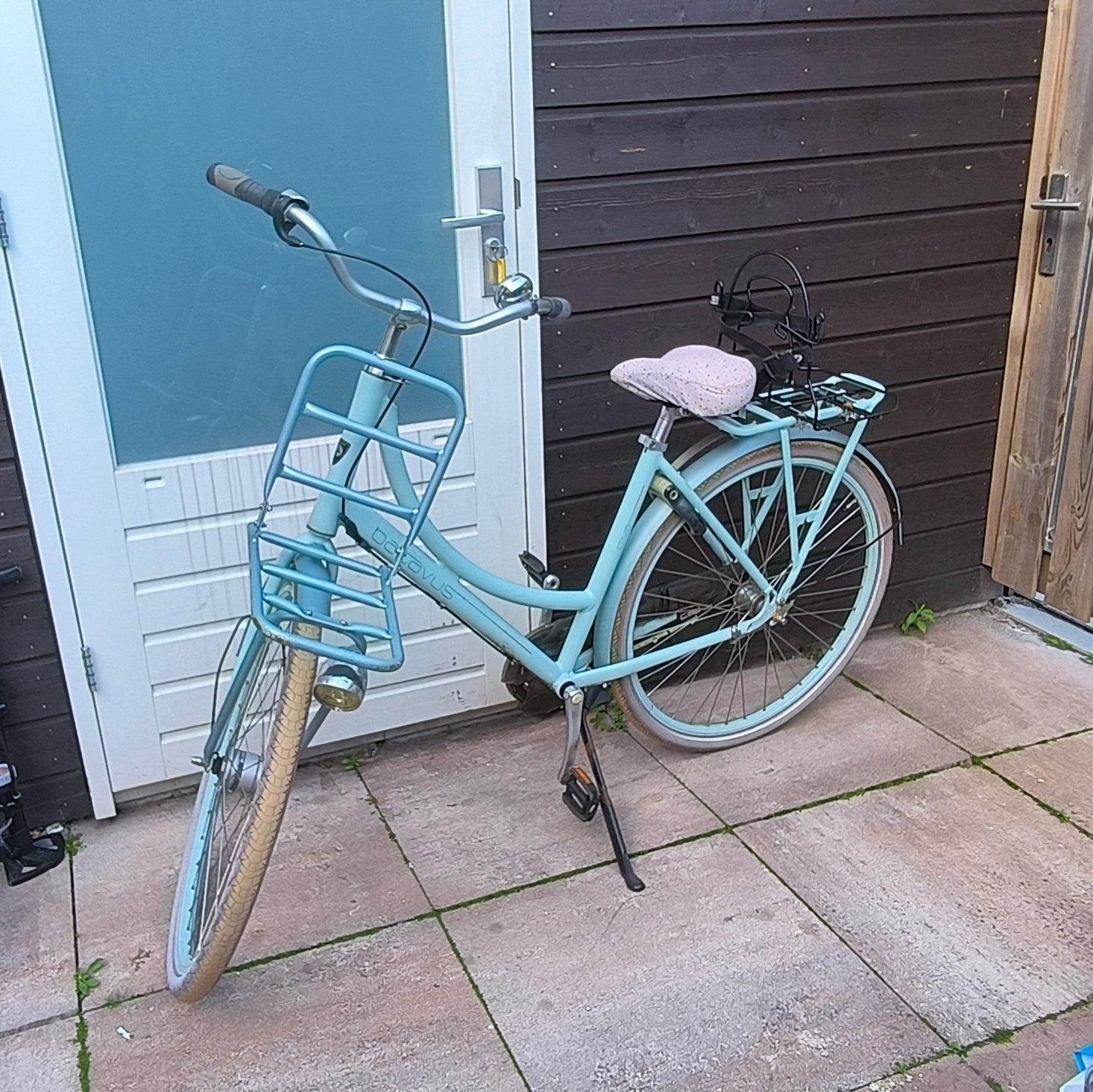 Batavus fiets meiden, Fietsen en Brommers, Fietsen | Dames | Omafietsen, Ophalen, Gebruikt