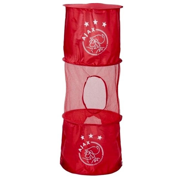 Ajax Opbergzak met 3 vakken 90 bij 30 NIEUW / VERPAK € 9,50, Ophalen of Verzenden, Nieuw, Ajax