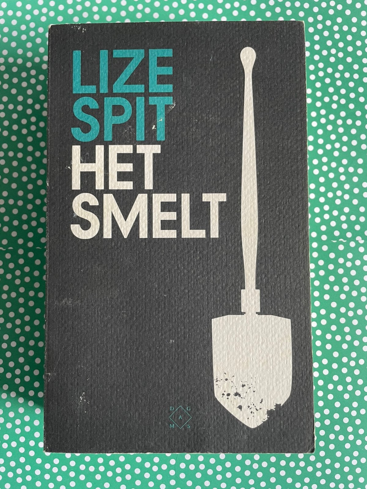 Het smelt, door Lize Spit, Boeken, Ophalen of Verzenden, Zo goed als nieuw, Nederland