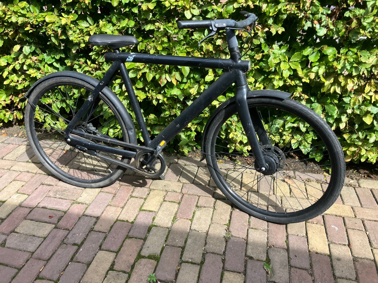 VanMoof S3 opknapper, Minder dan 10 versnellingen, Gebruikt, Overige maten, 57 tot 61 cm