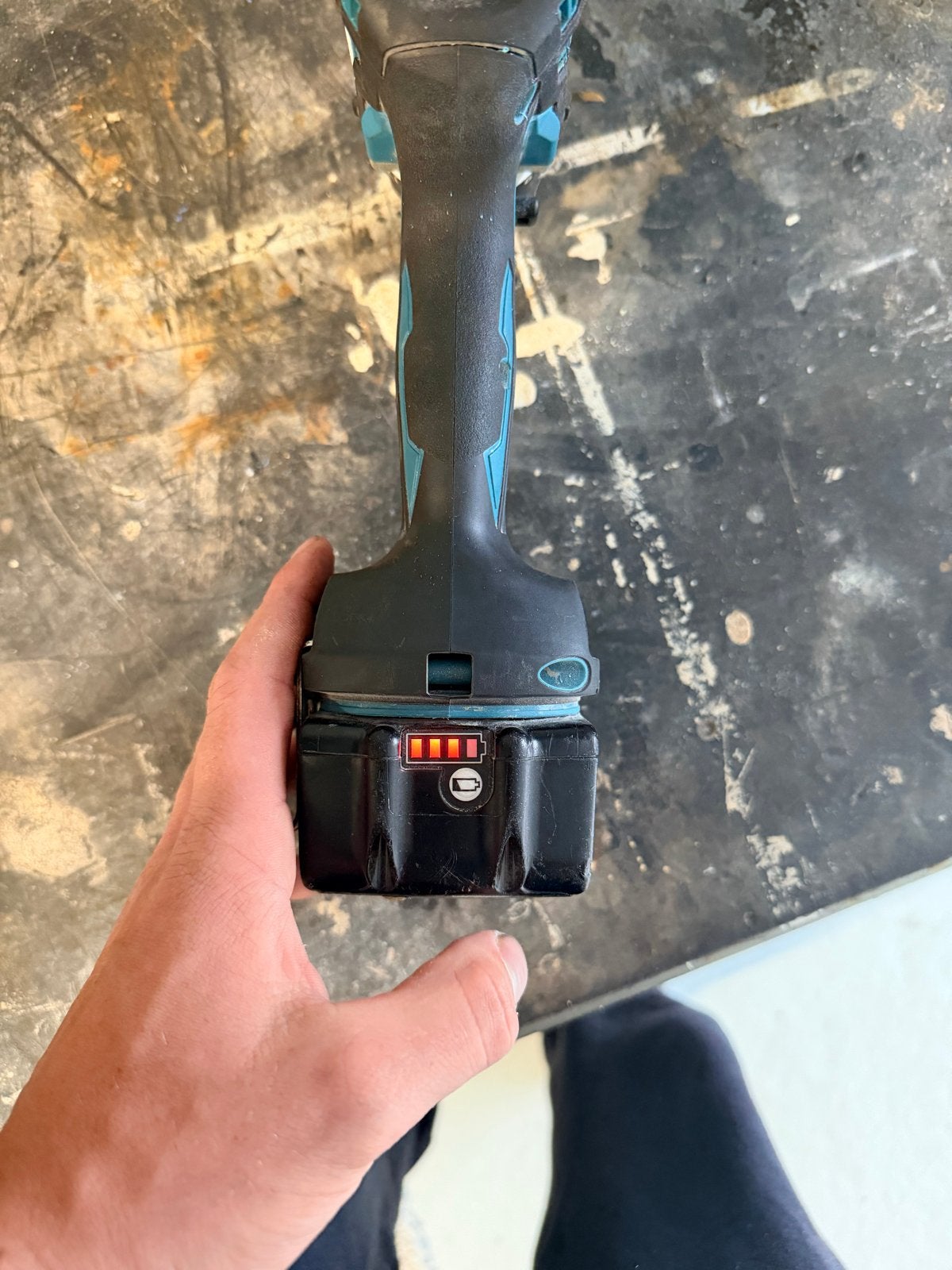 Makita DDF484 Accuboormachine met 5.0Ah 18V accu, Doe-het-zelf en Verbouw, Gereedschap | Boormachines, Variabele snelheid, Ophalen of Verzenden