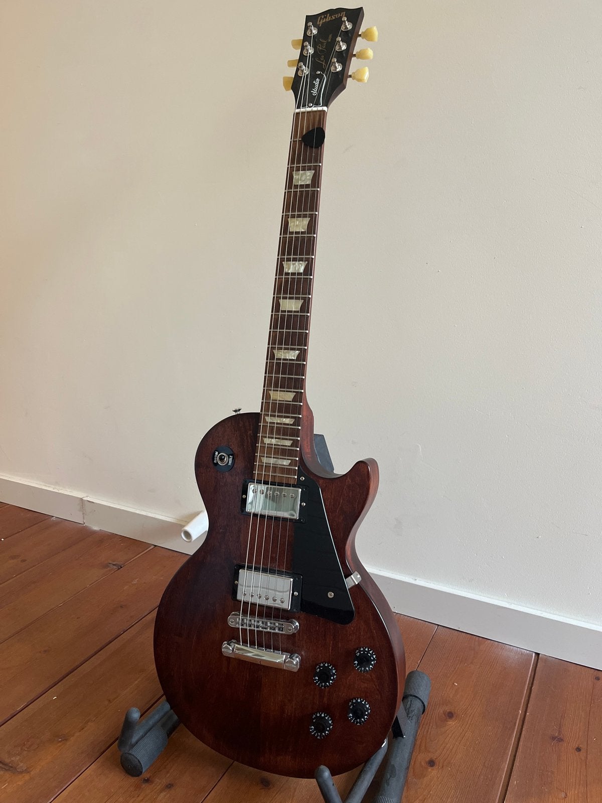 Gibson Les Paul Studio Model - Zo goed als nieuw, Muziek en Instrumenten, Ophalen, Zo goed als nieuw, Solid body, Gibson