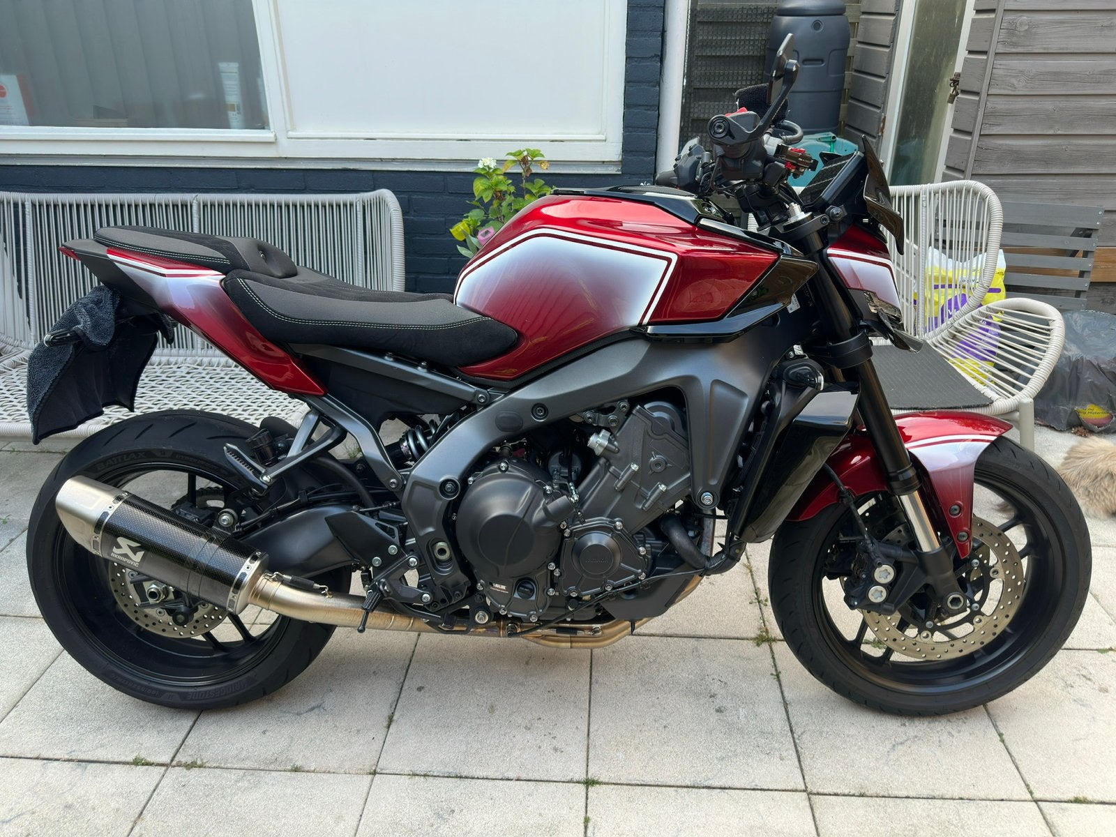 Yamaha MT09 2025, Motoren, Onderdelen | Yamaha, Ophalen