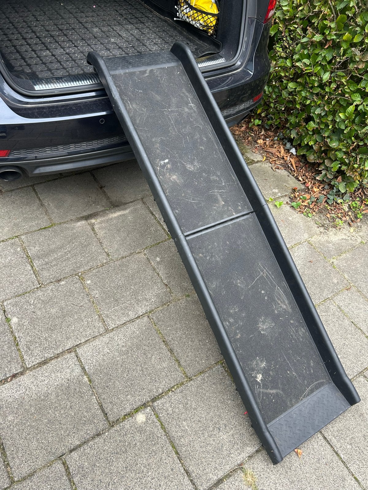 Inklapbare loopplank voor honden, Ophalen, Gebruikt, Hondenloopplank