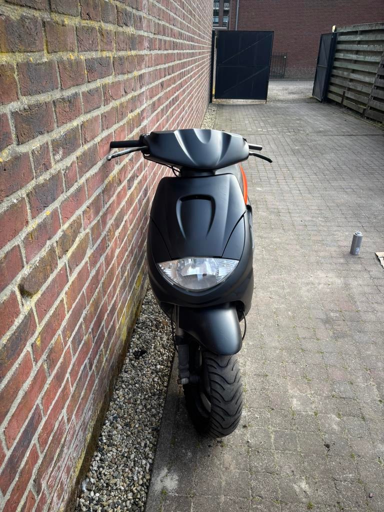 Viva city 70cc met 123 !teruil!, Fietsen en Brommers, Scooters | Peugeot, Tweetakt, Gebruikt, Maximaal 45 km/u, 70 cc