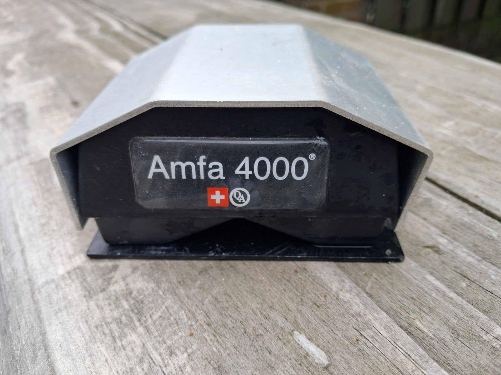 Waterontharder Amfa 4000, Ophalen, Gebruikt, Magnetische wateronthardeer