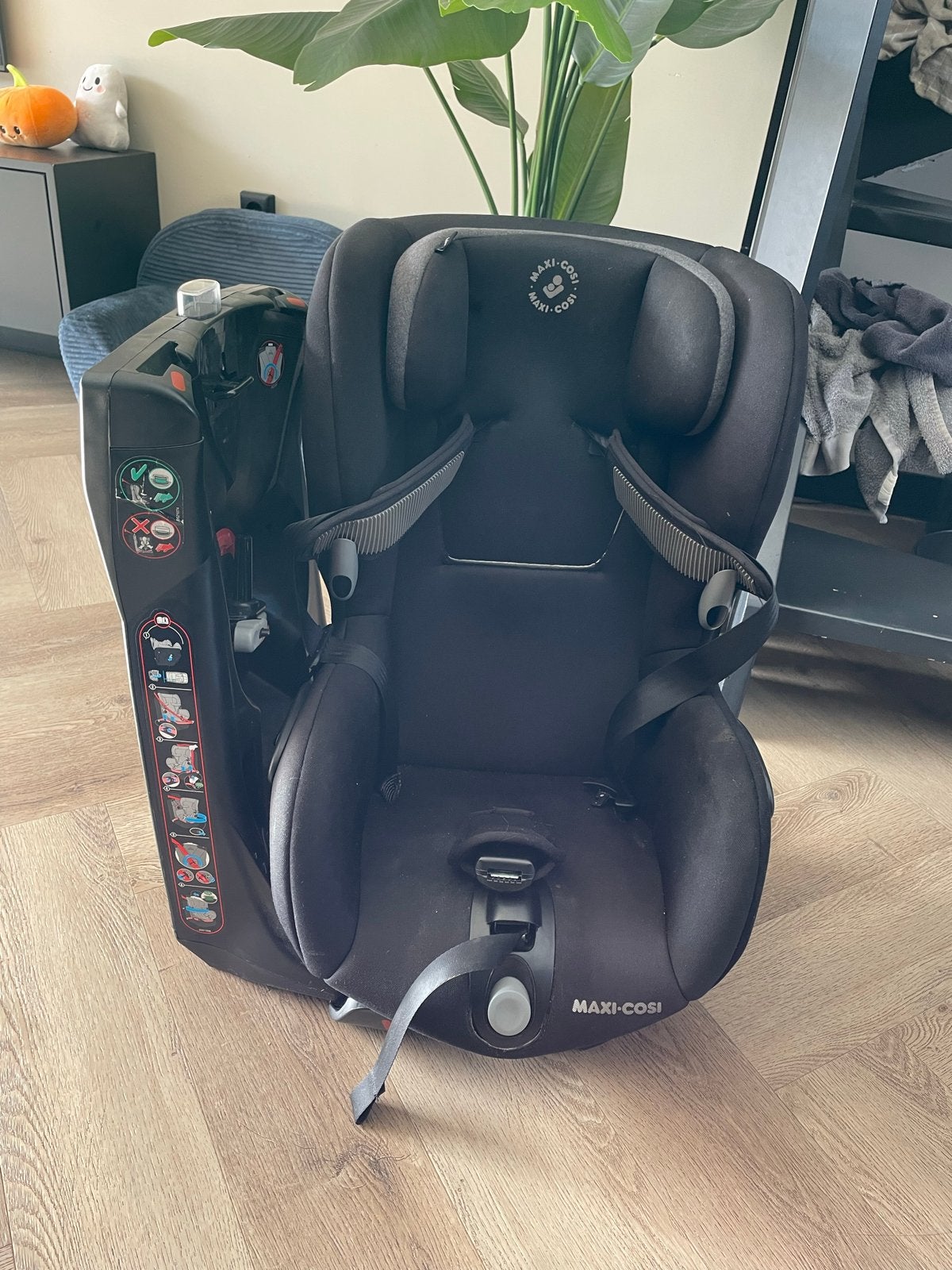 Maxi-Cosi autostoel groep 1, Kinderen en Baby's, Ophalen, 0 t/m 18 kg, Afneembare rugleuning, Maxi-Cosi