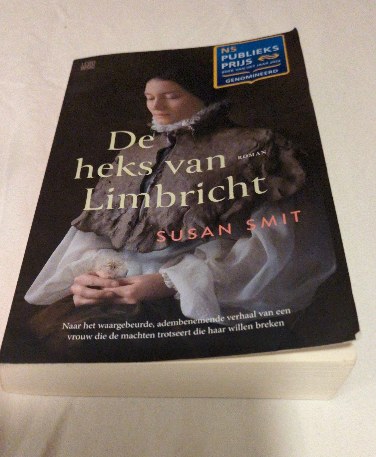 De heks van Limbricht - Susan Smit (Roman), Boeken, Ophalen, Zo goed als nieuw, Nederland, Susan Smit