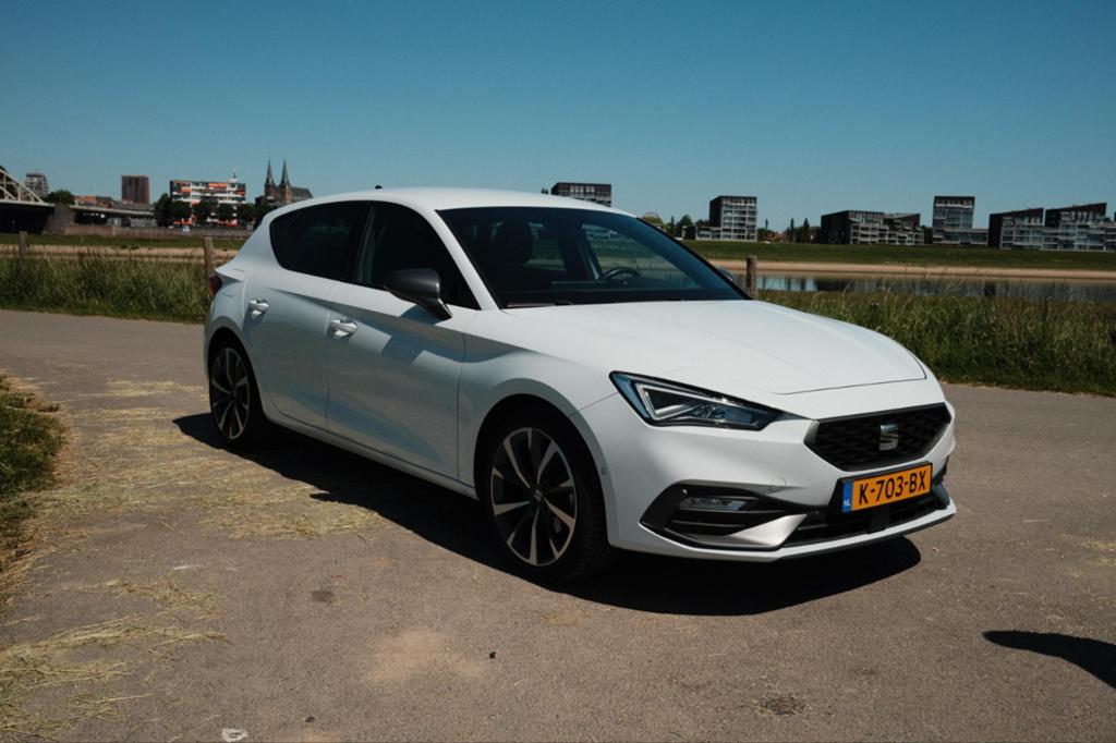 Seat Leon 1.5 eTSI FR 150PK Automaat, Stof, 1498 cc, 4 cilinders, 150 pk