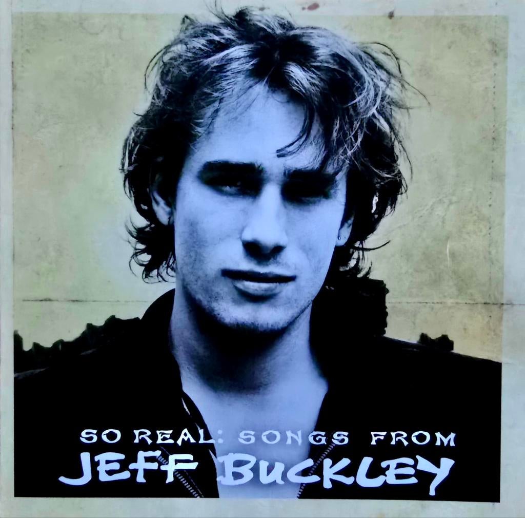 Jeff Buckley - So Real: Songs From Jeff Buckley (1CD), Ophalen of Verzenden, 1990 - 1999, Zo goed als nieuw
