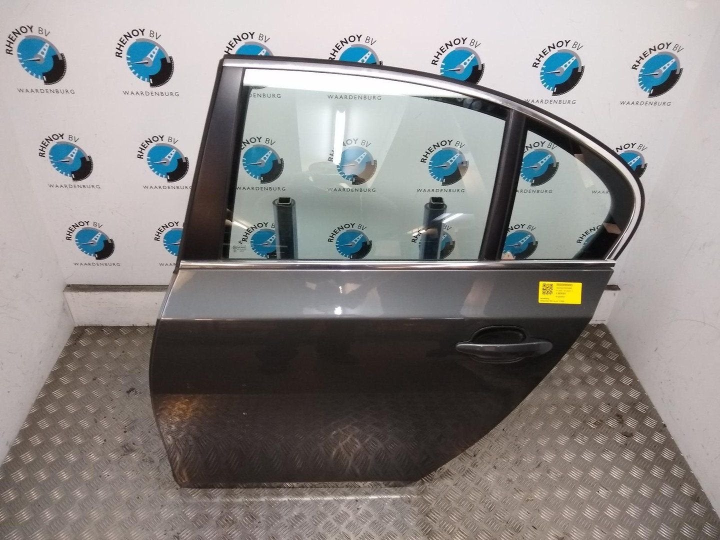 BMW 5 SERIES 530i Executive PORTIER LA  2005, Gebruikt, Deur, Ophalen of Verzenden, Achter
