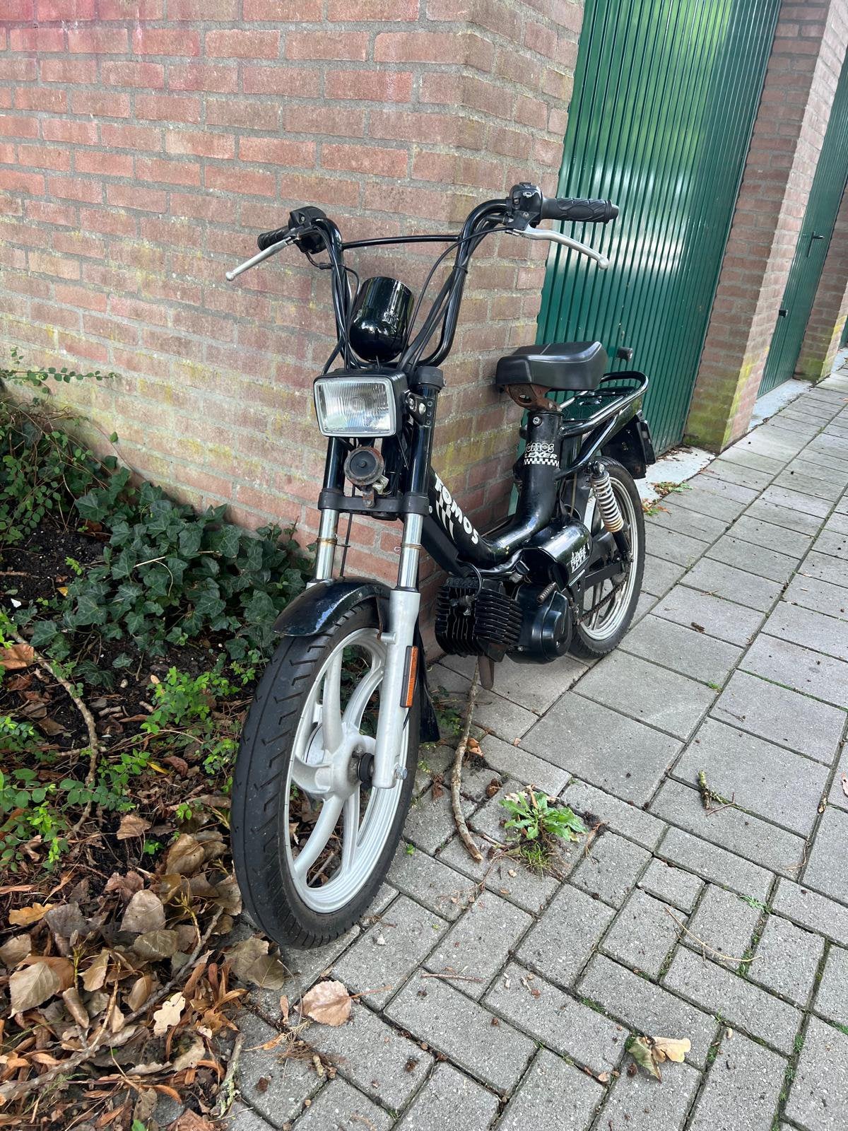 Tomos Flexer sport R, Fietsen en Brommers, Ophalen, Gebruikt, 2 versnellingen, Flexer
