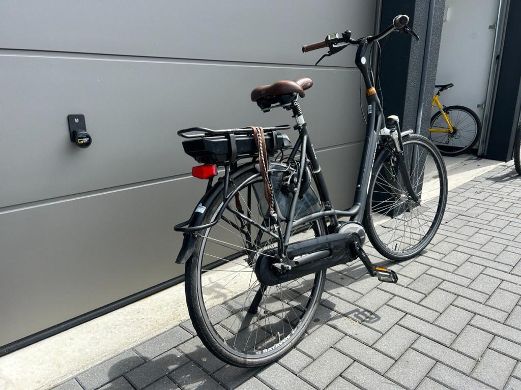 Batavus MILANO E-GO Dames Zwart 57cm 2014, Fietsen en Brommers, Gebruikt, -, - 0
-, NL, Batavus