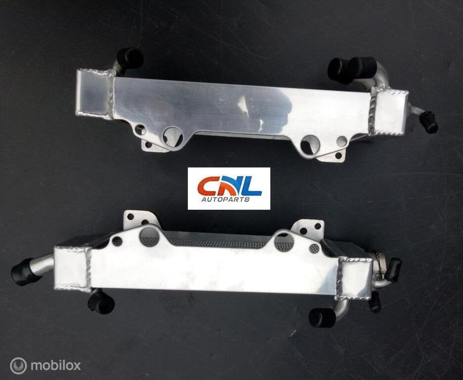 Radiateur SUZUKI RMX250 S-type 1998-2004 1999 00 01 02 2003, Motoren, Nieuw, Ophalen of Verzenden