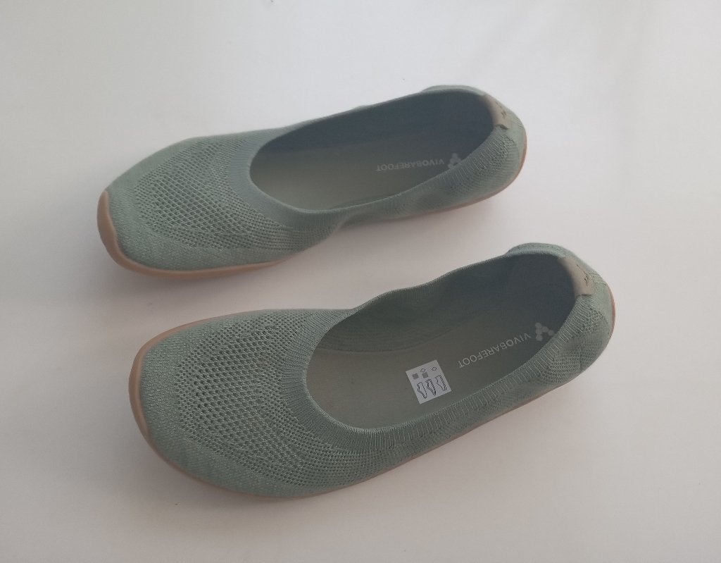 Vivobarefoot Primus Asana Yin Ballerina Knit, maat 40, Oosterveldweg 15, 7274 DZ, Verzenden, Vivobarefoot, Ballerina's
