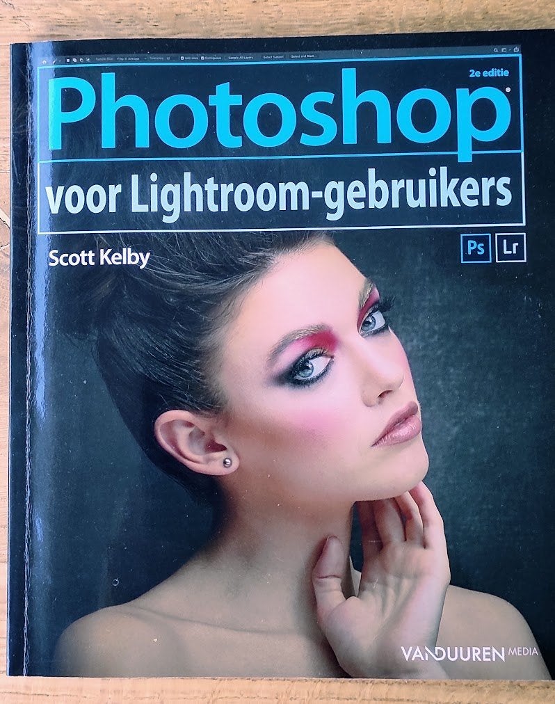 Photoshop voor lightroom-gebruikers, Fotografen, Nieuw, Ophalen of Verzenden, Scott Kelby