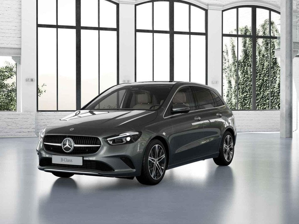 Mercedes-Benz B-klasse 250 e Business Solution Luxury Line, Auto's, Mercedes-Benz, 4 cilinders, 16 kWh, 1655 kg, Bedrijf