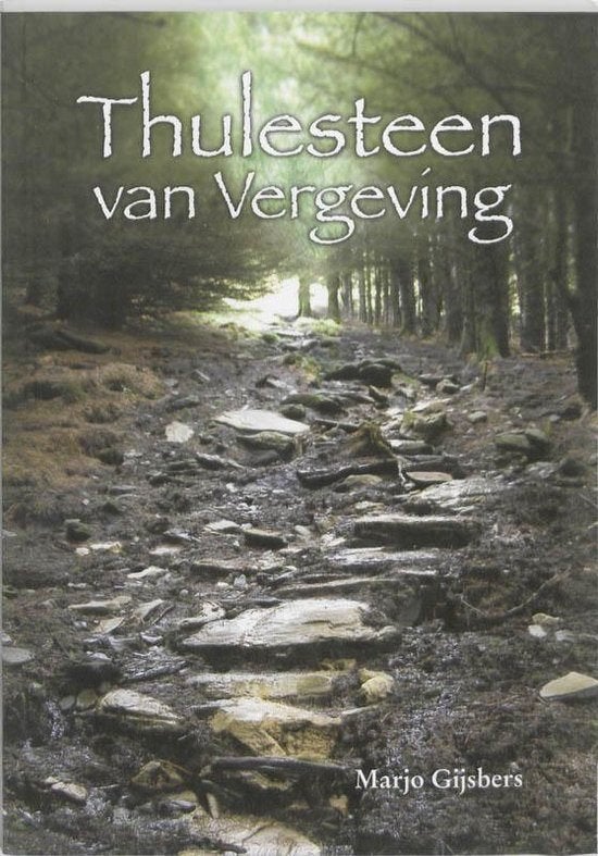 thulesteen van vergeving, Boeken, Ophalen of Verzenden, Zo goed als nieuw, Spiritualiteit algemeen, Overige typen